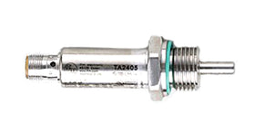 ifm TA2405, PT1000 RTD Sensor, 6mm Dia, 30mm Long, 4 Wire, G1/2, +150°C Max