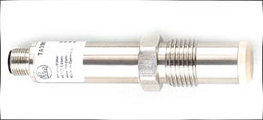 ifm TA3597, PT100 RTD Sensor, 18mm Dia, 38mm Long, 4 Wire, G1/2, +100°C Max