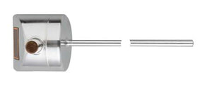 ifm TD2261, PT1000 RTD Sensor, 6mm Dia, 250mm Long, 4 Wire, Probe, +150°C Max