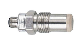 ifm TM4599, PT100 RTD Sensor, 18mm Dia, 38mm Long, 4 Wire, G1/2, +140°C Max