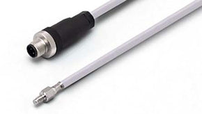 ifm TS2659, PT100 RTD Sensor, M6 Dia, 6.5mm Long, M6, +180°C Max