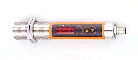 ifm TW2000, mA Output Signal IR Temperature Sensor, 0°C to +999.5°C