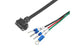 Omron R88ACA1A005SFE, 1S Series Power Cable for Use with 3000 rpm Servomotors, 5m Length, 100 V, 200 V