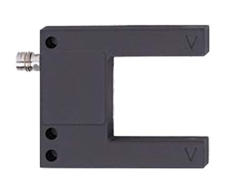 ifm OPU202, Through Beam Photoelectric Sensor, Fork Sensor, >0.5 mm Detection Range IO-LINK