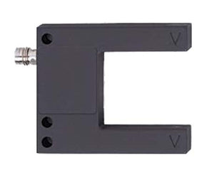 ifm OPU202, Through Beam Photoelectric Sensor, Fork Sensor, >0.5 mm Detection Range IO-LINK