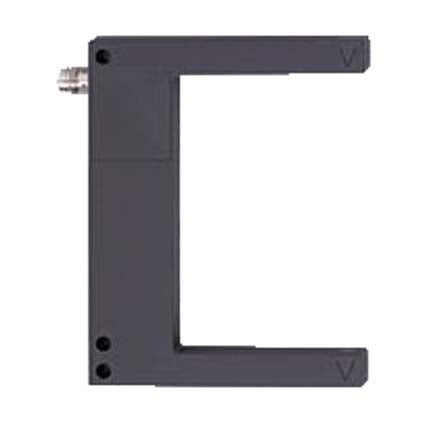 ifm OPU204, Through Beam Photoelectric Sensor, Fork Sensor, >0.5 mm Detection Range IO-LINK