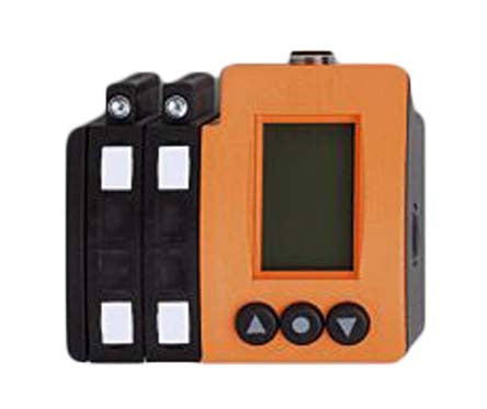 ifm OO5001, Plastic Fibre Amplifier 300 mm, PNP Output, 1.2 VA, IP65, 12 → 36 V dc