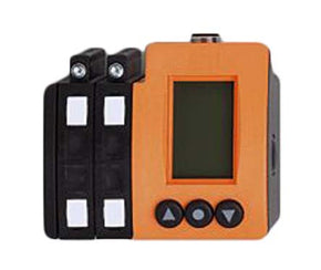 ifm OO5001, Plastic Fibre Amplifier 300 mm, PNP Output, 1.2 VA, IP65, 12 → 36 V dc