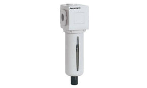 AVENTICS G651ABJP2JA000N 651 series 25μm G 1/4 0bar to 16 bar Pneumatic Filter with Manual, Semi Automatic drain