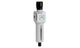 AVENTICS G651APJP2GA00HN 651 Polycarbonate Filter Regulator, 25μm, G 1/4, Manual, Semi Automatic, 10 bar