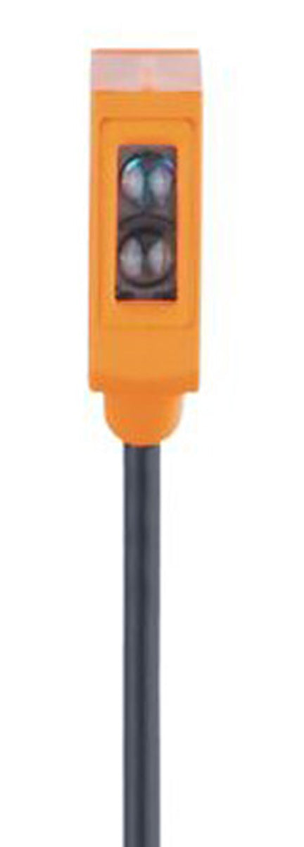 ifm O8P200, Retroreflective Photoelectric Sensor, Block Sensor, 20 mm → 1.8 m Detection Range IO-LINK