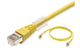 Omron XS6W-6LSZH8SS2000CM-Y, XS6W, 20m Cat6a, Yellow RJ45 to Male RJ45 Male, S/FTP Shielded, Terminated LSZH Sheath