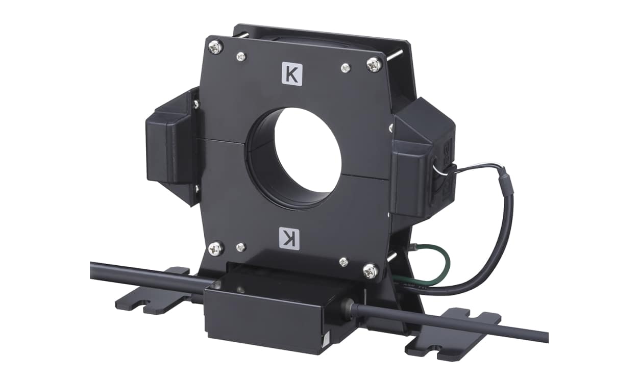 Omron K6CM-ISZBI52, Indoor Split for use with K6CM-ISM Relay, Motor Condition Monitoring Device K6CM - generaltechuae