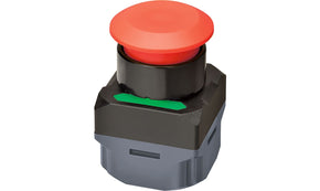 Omron A2W-TB-WC1 EU1RB, A2W Series Push Button Complete Unit, IP65