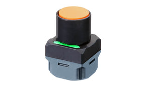 Omron A2W-TB-WC1 EU2BY, A2W Series Push Button Complete Unit, IP65