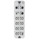 ifm AL1333, AL Series Sensor Box, M12, 8 port