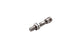 Omron E2E-X2B1TL8-M1, Inductive Threaded Barrel Proximity Sensor, M8, 2 mm Detection, PNP NO, 10 → 30 V dc