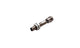 Omron E2E-X4B1TL8-M1, Inductive Threaded Barrel Proximity Sensor, M8, 4 mm Detection, PNP NO, 10 → 30 V dc