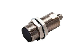 Omron E2E-X22B1TL30-M1, Inductive Threaded Barrel Proximity Sensor, M30, 22 mm Detection, PNP NO, 10 → 30 V dc