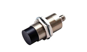Omron E2E-X40MB1TL30-M1, Inductive Threaded Barrel Proximity Sensor, M30, 40 mm Detection, PNP NO, 10 → 30 V dc
