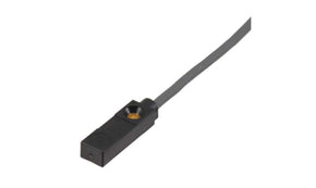 Omron TL-W5MD2 2M, Inductive Block Proximity Sensor, 5 mm Detection, 2-Wire NC, 12 → 24 V dc