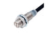 Omron E2EW-X2B312 2M, Inductive Threaded Barrel Proximity Sensor, M12, 2 mm Detection, PNP NO+NC, 10 → 30 V dc