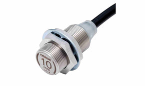 Omron E2EW-X10B330 2M, Inductive Threaded Barrel Proximity Sensor, M30, 10 mm Detection, PNP NO+NC, 10 → 30 V dc