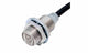 Omron E2EW-X10B330 2M, Inductive Threaded Barrel Proximity Sensor, M30, 10 mm Detection, PNP NO+NC, 10 → 30 V dc