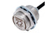 Omron E2EW-X22C130 2M, Inductive Threaded Barrel Proximity Sensor, M30, 22 mm Detection, NPN NO, 10 → 30 V dc