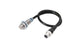 Omron E2EW-X2B112-M1TJ 0.3M, Inductive Threaded Barrel Proximity Sensor, M12, 2 mm Detection, PNP NO, 10 → 30 V dc