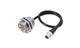 Omron E2EW-X20B1T30-M1TJ 0.3M, Inductive Threaded Barrel Proximity Sensor, M30, 20 mm Detection, PNP NO, 10 → 30 V dc