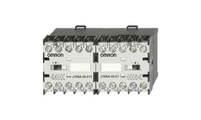 Omron J7KNA-09-01R 24, Contactor, 24 V ac Coil, 3-Pole, 9 A, 4 kW, 3NO