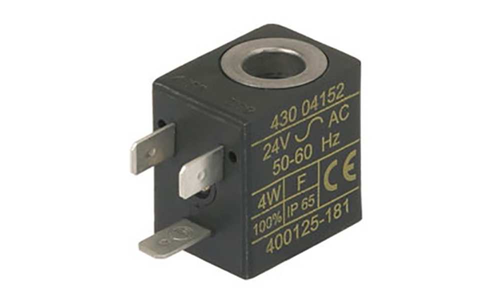 ASCO 43004166, 24 V dc Solenoid Valve Coil