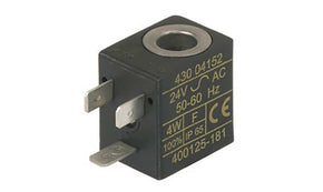 ASCO 43004472, 115 V dc, 230 V ac Solenoid Valve Coil