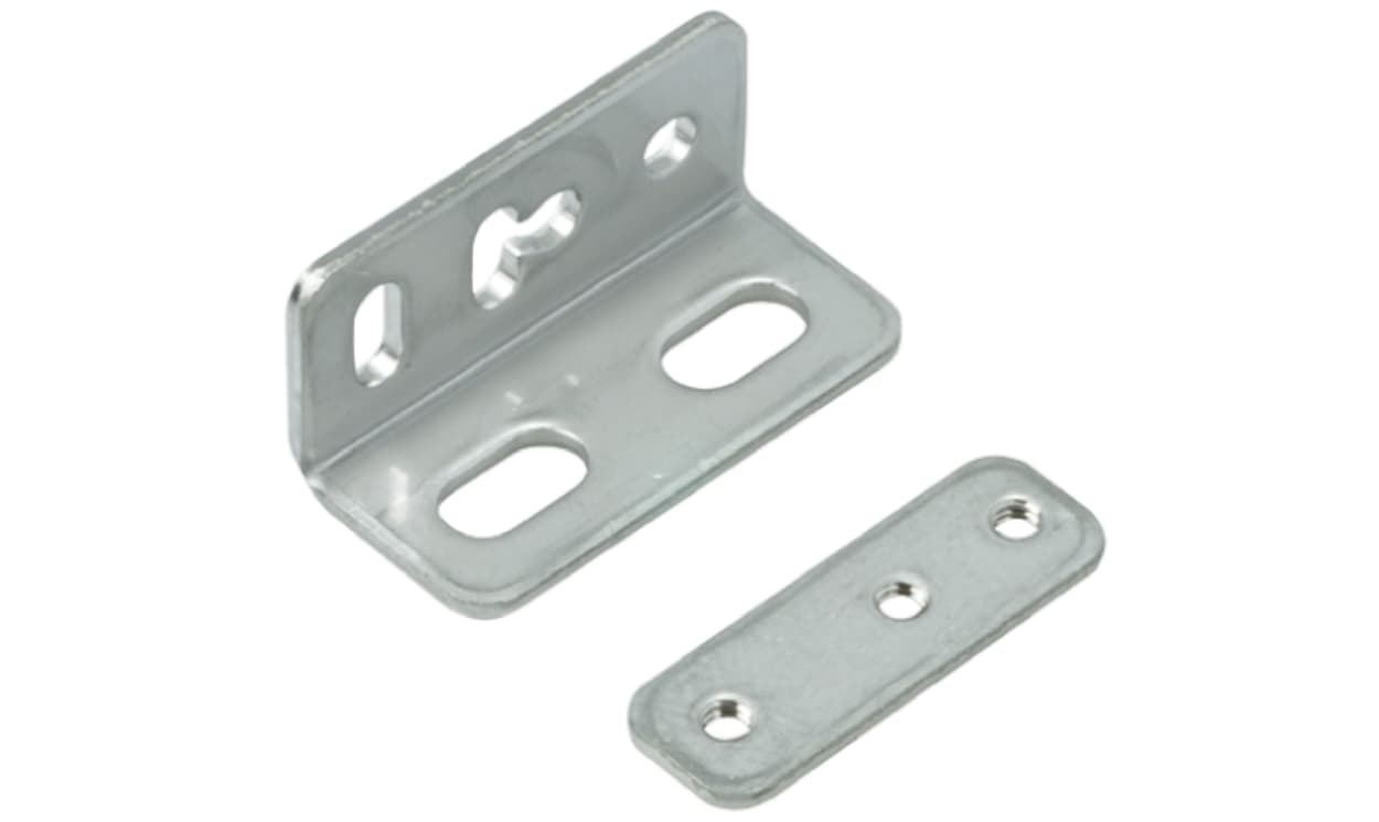 Omron E39-L117, Mounting Bracket for Use with E3T-S Series - generaltechuae