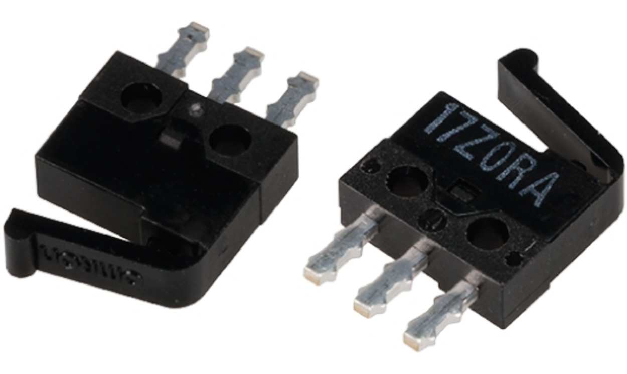 Omron D2MQ-1L-105, Leaf Lever Micro Switch, PCB Terminal, 50 mA, SP-CO, IP40