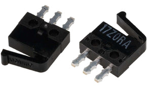 Omron D2MQ-1L-105, Leaf Lever Micro Switch, PCB Terminal, 50 mA, SP-CO, IP40