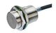 Omron E2EX5MF2M1, Inductive Threaded Barrel Proximity Sensor, M12, 5 mm Detection, PNP NC, 10 → 30 V dc