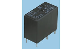 Omron G5Q-1 DC24 (TY), PCB Mount Power Relay, 24V dc Coil, 10A Switching Current, SPDT