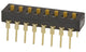 Omron A6D-8103, 8 Way Through Hole DIP Switch 8P