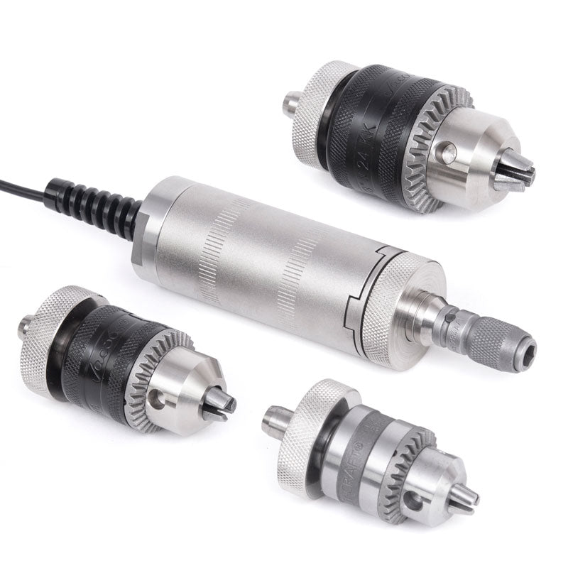 Mark-10 G1016-2 | Jacobs Chuck for R51 | 0.062–0.375 in - generaltechuae