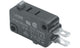 Omron VX-01-1C22, Pin Plunger Micro Switch, Tab Terminal, 100 mA @ 30 V dc, SPDT, IP40