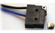 Omron D2SW-P01L2B, Roller Lever Micro Switch, PCB Terminal, 100 mA @ 30 V dc, SPDT, IP67