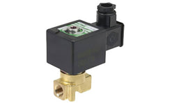 ASCO SCG202A001V.24/DC, Solenoid Valve , 2 port(s) , NC, 24 V dc, 1/4in - generaltechuae