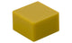 Omron B32-1230, Yellow Tactile Switch Cap for Series B3F-4000, Series B3F-5000, Series B3W-4000,
