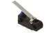 Omron D2HW-C221H, Long Hinge Lever Micro Switch, Solder Terminal, 2 A @ 12 V dc, SPDT, IP67
