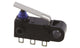 Omron D2HW-C261H, Leaf Lever Micro Switch, Solder Terminal, 2 A @ 12 V dc, SPDT, IP67