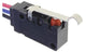 Omron D2VW-01L3-1M(D)(CHN), Simulated Roller Lever Micro Switch, Pre-wired Terminal, 100 mA @ 30 V dc, SPDT, IP67