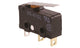 Omron SS-01GL-F, Hinge Lever Micro Switch, Solder Terminal, 100 mA @ 30 V dc, SPDT, IP40