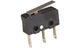 Omron SS-01GL2T, Roller Lever Micro Switch, Tab Terminal, 100 mA @ 30 V dc, SPDT, IP40